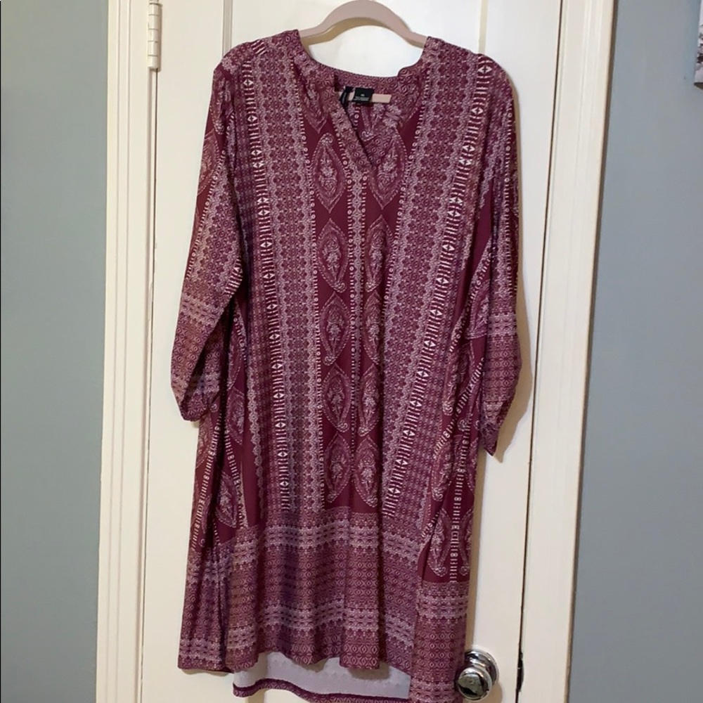 New Directions Dress